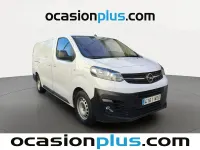 Usado Opel Vivaro-e Combi 102 CV (75 kW) 2022 Monovolumen