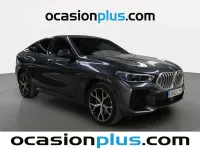 Brugt BMW X6 286 HK (210 kW) 2022 Grå SUV