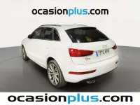 Usado Audi Q3 Sport 150 CV (110 kW) 2018 Blanco SUV