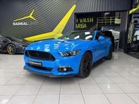 Usado Ford Mustang GT Fastback 419 CV (308 kW) 2018 Azul Coupe