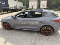 Usado Cupra Leon 245 CV (180 kW) 2021 Gris / plata Berlina