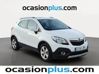 Usado Opel Mokka Selective 140 CV (102 kW) 2016 Blanco SUV