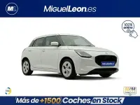 Usado Suzuki Swift 83 CV (61 kW) 2025 Blanco Utilitario