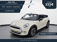Usado Mini Cooper Cabriolet 136 CV (100 kW) 2022 Beige Descapotable