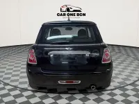Usado Mini ONE 98 CV (72 kW) 2014 Negro Utilitario
