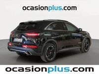 Usado DS Automobiles DS7 Crossback Performance Line Plus 181 CV (133 kW) 2021 Negro SUV