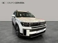 Nuevo Hyundai Santa Fe Style 288 CV (211 kW) 2026 Blanco SUV