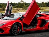 usado Lamborghini Aventador LP770-4 SVJ