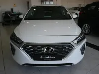 Usado Hyundai Ioniq 141 CV (103 kW) 2020 Blanco Utilitario
