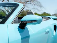 Usado Porsche 911 Turbo Cabriolet 580 CV (426 kW) 2024 Azul Descapotable