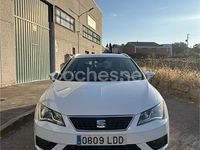 Usado Seat Leon ST Style 130 HP (95 kW) 2019 Branco Carrinha