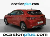 Usado Renault Mégane GT Line GT-Line 130 CV (95 kW) 2018 Rojo Berlina