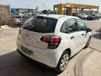 Usado Citroën C3 Seduction 68 CV (50 kW) 2013 Blanco Berlina