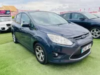 Usado Ford C-MAX Trend 115 CV (84 kW) 2013 Azul Monovolumen