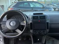Usado VW Polo Conceptline 63 CV (46 kW) 2003 Gris Utilitario