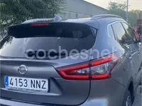 Usado Nissan Qashqai Tekna 115 CV (84 kW) 2018 Gris / plata SUV