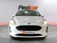 Usado Ford Fiesta Active 85 CV (62 kW) 2018 Blanco Utilitario
