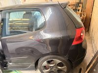 Usado VW Golf IV GTI 200 CV (147 kW) 2005 Negro Berlina