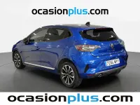 Usado Renault Clio Techno 91 CV (66 kW) 2025 Azul Utilitario
