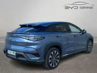 Usado BYD Sealion 7 Comfort 233 kW (317 CV) 2025 Azul SUV