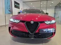 Usado Alfa Romeo Tonale Edizione Speciale 130 CV (95 kW) 2022 Rojo SUV