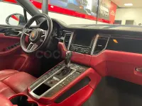 Usado Porsche Macan S Diesel 258 CV (189 kW) 2015 Blanco SUV