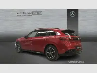 Nuevo Mercedes GLC400d 359 kW (489 CV) 2026 Rojo SUV