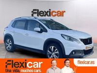 Usado Peugeot 2008 Allure 110 CV (80 kW) 2016 Blanco SUV