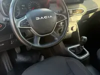 Usado Dacia Sandero Expression 91 CV (66 kW) 2023 Blanco Berlina