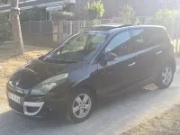 Usado Renault Scénic Dynamique 105 CV (77 kW) 2010 Negro Monovolumen