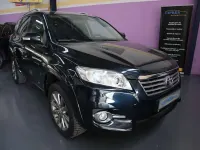 Usado Toyota RAV4 Executive 150 CV (110 kW) 2012 Azul SUV