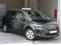Usado Citroën Grand C4 Picasso Intensive 156 CV (114 kW) 2015 Negro Monovolumen