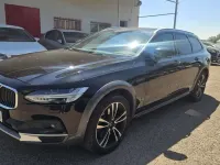 Usado Volvo V90 CC 190 CV (139 kW) 2021 Negro Familiar