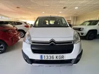 Usado Citroën e-Berlingo Feel 102 CV (75 kW) 2018 Blanco Monovolumen