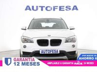 usado BMW X1 xDrive18dA 143cv 5p # LIBRO REVISION,PARKTRONIC