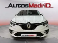 Begagnad Renault Mégane II Equilibre 115 HK (84 kW) 2023 Vit Sedan