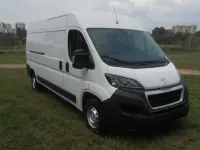 Usado Peugeot Boxer S 165 CV (121 kW) 2020 Blanco Van