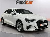 Usado Audi A3 Premium 150 CV (110 kW) 2020 Blanco Berlina