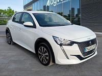 Usado Peugeot e-208 Active 100 kW (136 CV) 2021 Utilitario
