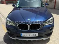 Usado BMW X1 150 CV (110 kW) 2015 Azul SUV