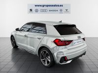 Nuevo Audi A1 Sportback Black Edition 116 CV (85 kW) 2026 Gris Utilitario