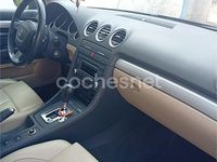 Usado Seat Exeo Style 143 CV (105 kW) 2012 Negro Berlina