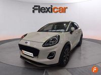 Usado Ford Puma Titanium 120 CV (88 kW) 2021 Beige SUV