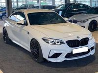 usado BMW M2 M2A Competition