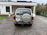 Usado Mitsubishi Montero Intense 160 CV (117 kW) 2005 Gris / plata SUV