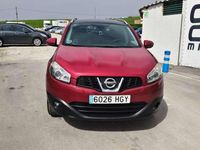 Brugt Nissan Qashqai Tekna 110 HK (80 kW) 2011 Rød SUV