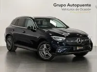 Usado Mercedes GLC300e AMG 313 CV (230 kW) 2024 Azul SUV