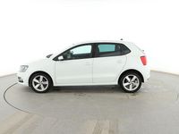 Usado VW Polo Sport 90 CV (66 kW) 2015 Blanco Berlina