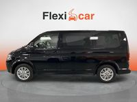 Usado VW Multivan Highline 180 CV (132 kW) 2014 Negro Monovolumen
