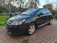 Usado Citroën C4 110 CV (80 kW) 2006 Negro Berlina